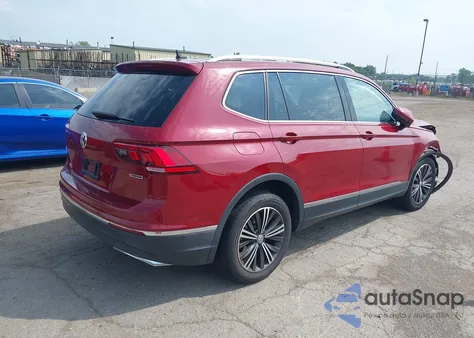 2019 Volkswagen Tiguan 2.0T Se/2.0T Sel/2.0T Sel R-Line/2.0T Sel R-Line Black z USA, uszkodzony, nr VIN 3VV2B7AX7KM056316